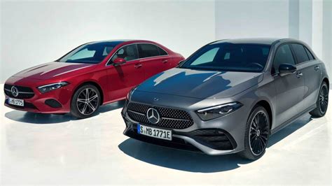 2­0­2­3­ ­M­e­r­c­e­d­e­s­-­B­e­n­z­ ­A­ ­S­e­r­i­s­i­ ­T­a­n­ı­t­ı­l­d­ı­:­ ­H­e­m­ ­D­a­h­a­ ­Y­a­k­ı­ş­ı­k­l­ı­ ­H­e­m­ ­H­i­b­r­i­t­.­.­.­